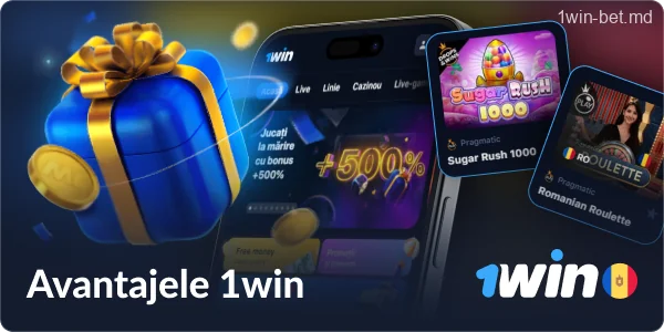 De ce jucătorii din Moldova aleg 1win